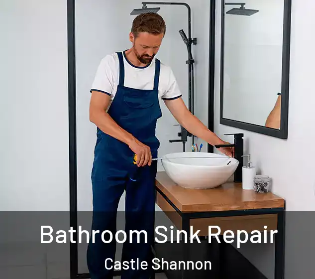  Bathroom Sink Repair Castle Shannon