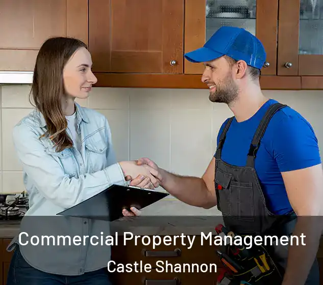  Commercial Property Management Castle Shannon