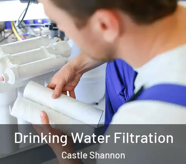  Drinking Water Filtration Castle Shannon