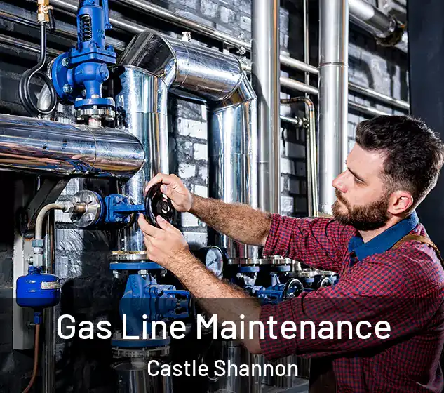  Gas Line Maintenance Castle Shannon