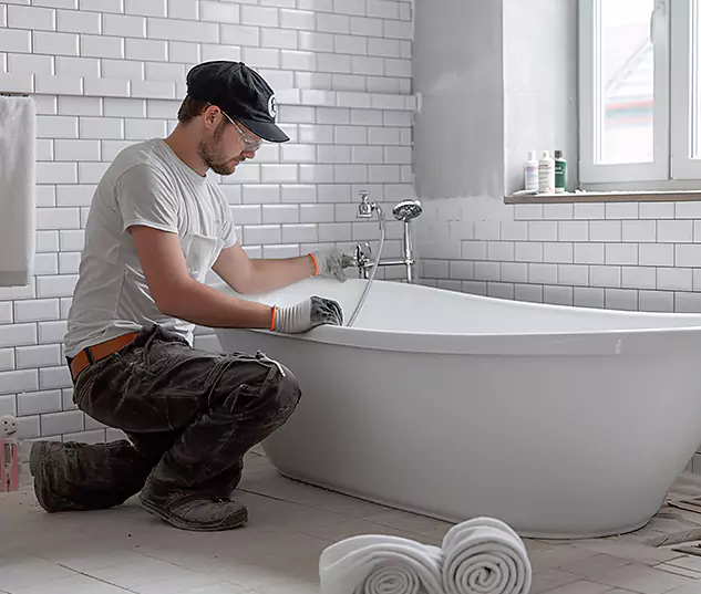 Our Local Plumbing Team in Castle Shannon, PA