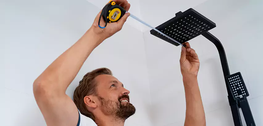 Scope of Bathroom Shower Replacement Services in Castle Shannon, PA