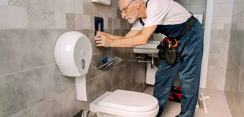 Scope of Bathroom Toilet Maintenance Services in Castle Shannon, PA