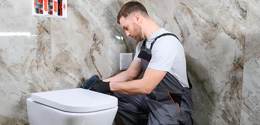 Scope of Bathroom Toilet Replacement Services in Castle Shannon, PA