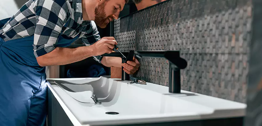 Scope of Bathroom Vanity Sink Installation Services in Castle Shannon, PA