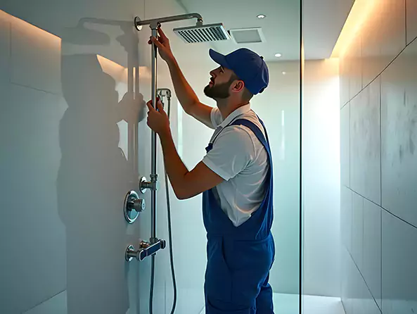 Why CS Plumbing Pro is the First Choice for Bathroom Shower Replacement Services in Castle Shannon, PA?