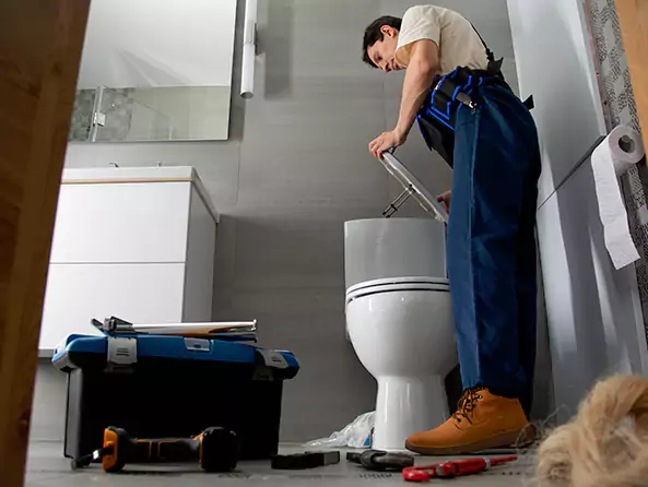 Why CS Plumbing Pro is the First Choice for Bathroom Toilet Bowl Replacement Services in Castle Shannon, PA?
