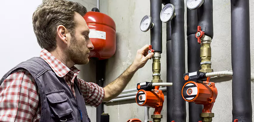 Scope of Commercial Industrial Plumbing Services in Castle Shannon, PA