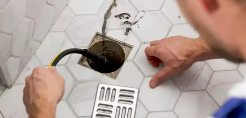 Scope of Bathroom Drain Cleaning Services in Castle Shannon, PA