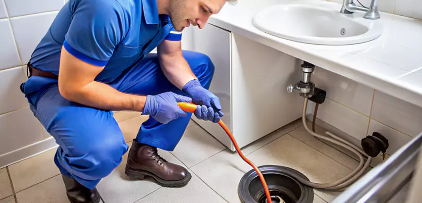 Bathroom Drain Cleaning Services in Castle Shannon, PA