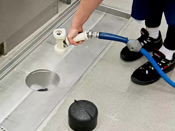 Why CS Plumbing Pro is the First Choice for Floor Drain Cleaning Services in Castle Shannon, PA?