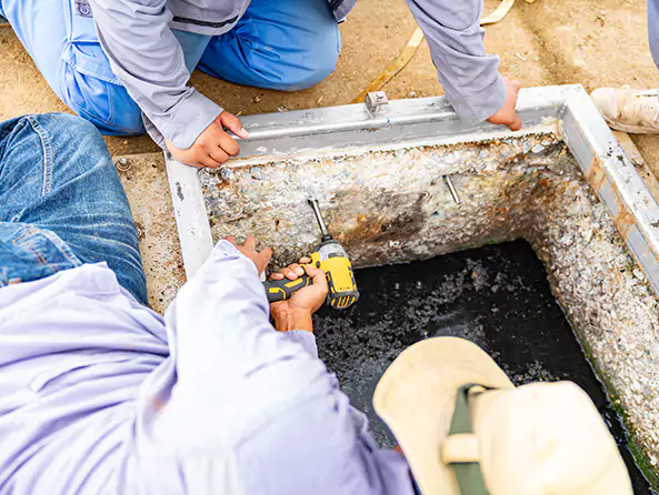 Why CS Plumbing Pro is the First Choice for Grease Trap Cleaning Services in Castle Shannon, PA?