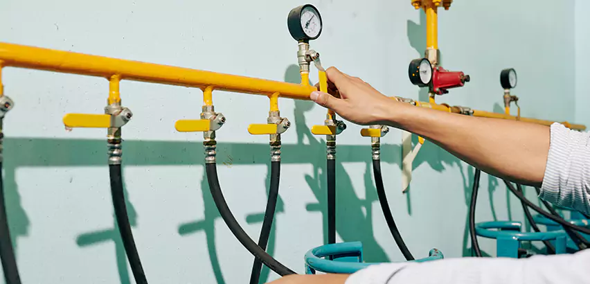 Scope of Gas Line Installation Services in Castle Shannon, PA
