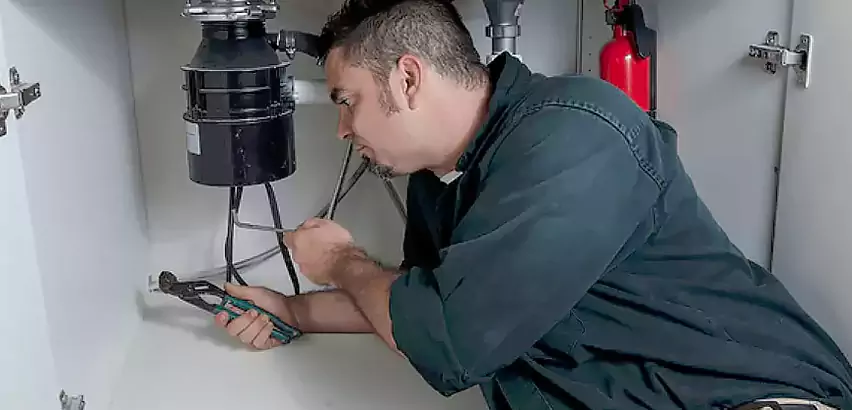 Scope of Kitchen Garbage Disposal Repair Services in Castle Shannon, PA
