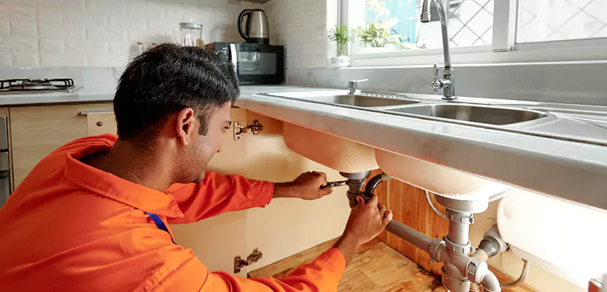 Scope of Kitchen Leak Detection Services in Castle Shannon, PA