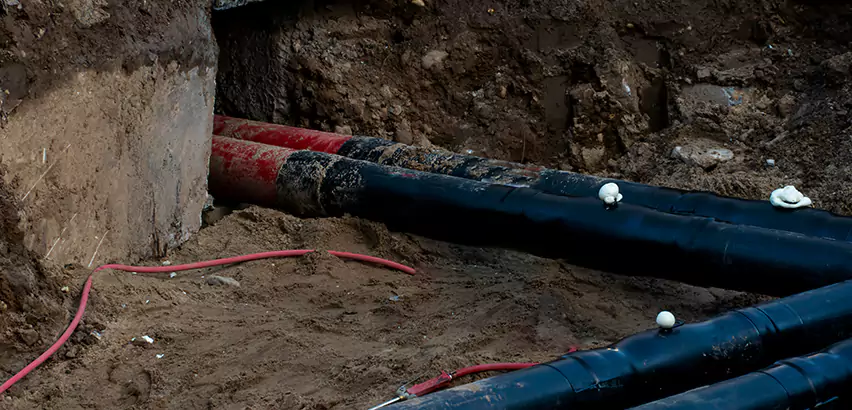 Scope of Underground Pipe Leak Detection Services in Castle Shannon, PA