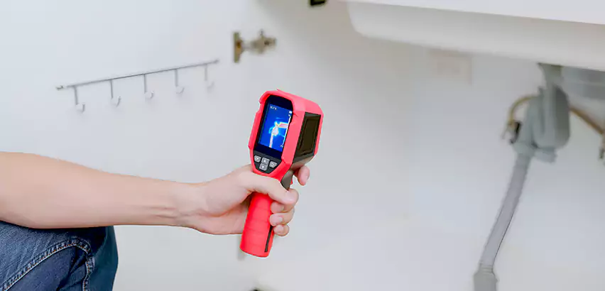 Scope of Water Leak Detection Services in Castle Shannon, PA