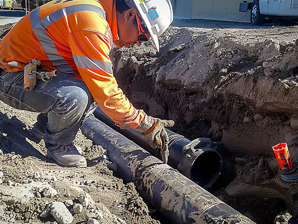 Why CS Plumbing Pro is the First Choice for Underground Pipe Leak Detection Services in Castle Shannon, PA?