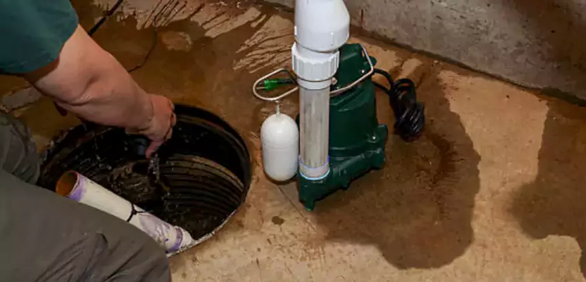 Scope of Sewage Ejector Pump Maintenance Service in Castle Shannon, PA