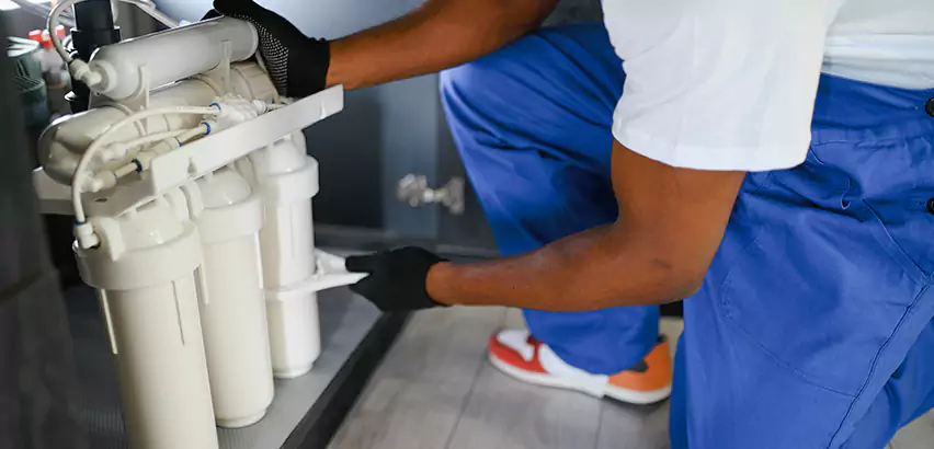 Scope of Water Softener Maintenance Services in Castle Shannon, PA