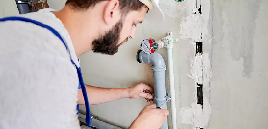Need Emergency Plumbing Repair in Castle Shannon?
