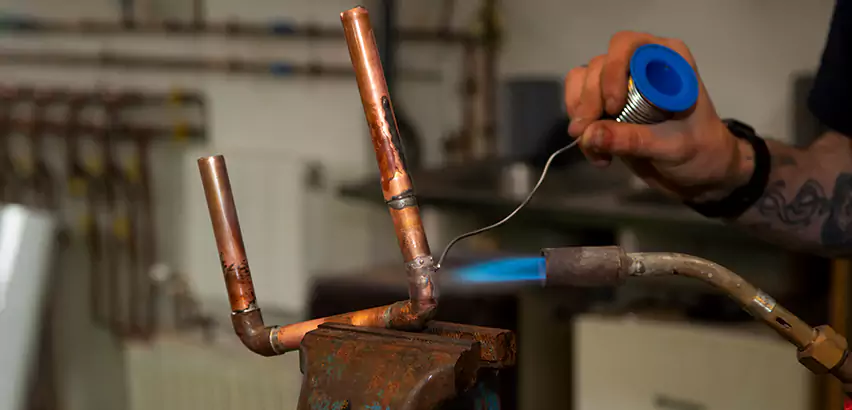 Scope of Copper Pipe Repair Services in Castle Shannon, PA