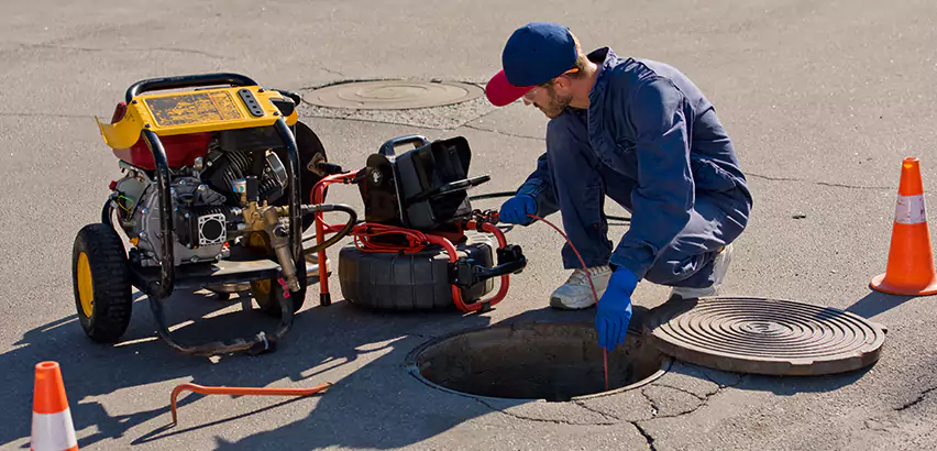 Scope of Drain Repair Services in Castle Shannon, PA