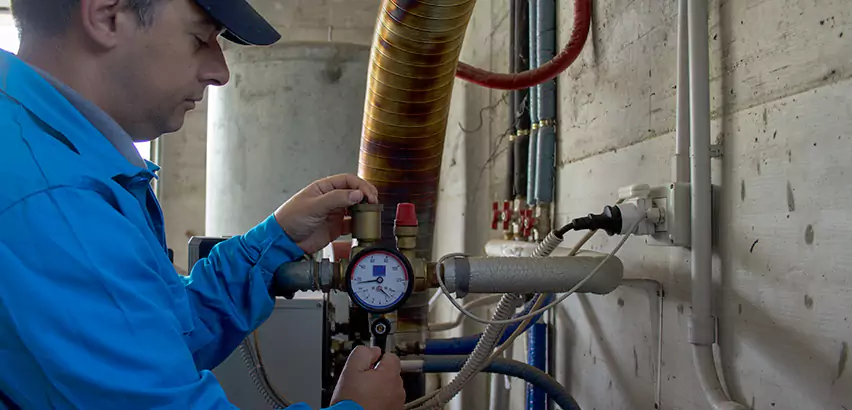 Scope of Gas Leak Repair Services in Castle Shannon, PA