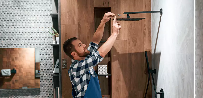 Scope of Shower Repair Services in Castle Shannon, PA