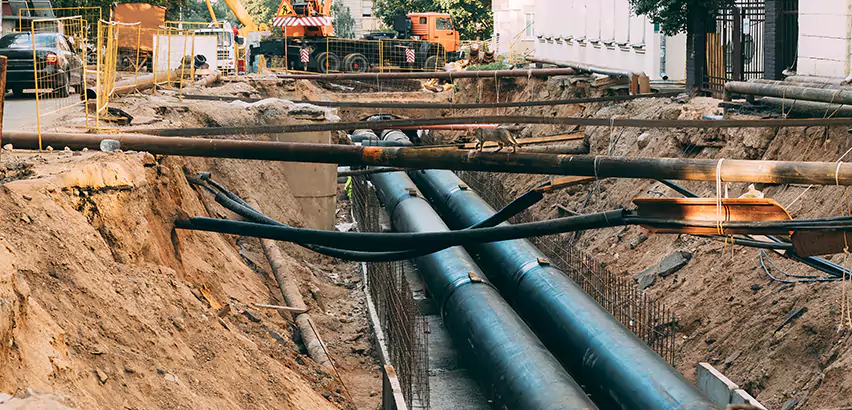 Scope of Underground Pipe Repair Services in Castle Shannon, PA