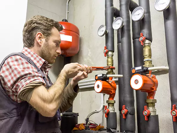 Trusted Gas Leak Repair Experts in Castle Shannon, PA
