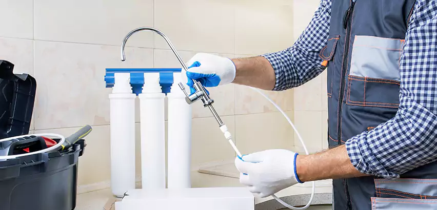 Scope of Water Softener Replacement Services in Castle Shannon, PA
