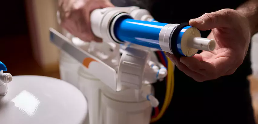 Scope of Drinking Water Filtration Services in Castle Shannon, PA