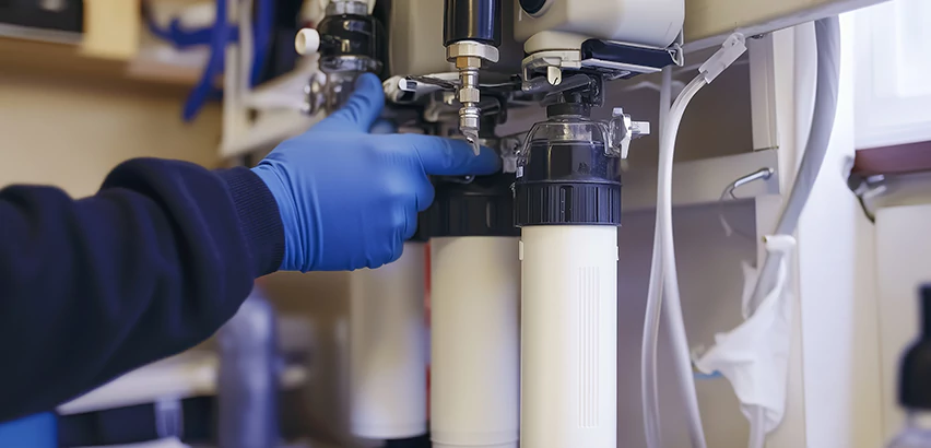 Scope of Reverse Osmosis Repair Service in Castle Shannon, PA