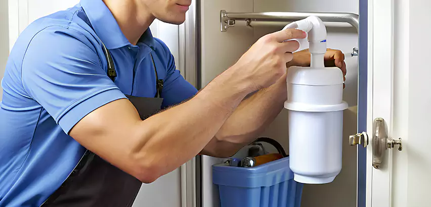 Scope of Water Softener Repair Services in Castle Shannon, PA