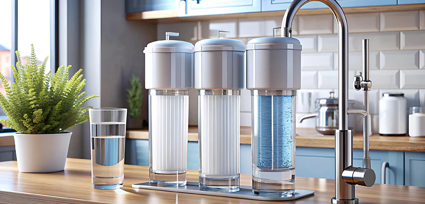 Scope of Whole House Water Filtration Services in Castle Shannon, PA