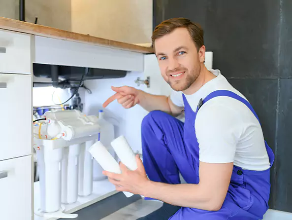 Why CS Plumbing Pro is the First Choice for Under Sink Water Filtration Services in Castle Shannon, PA?