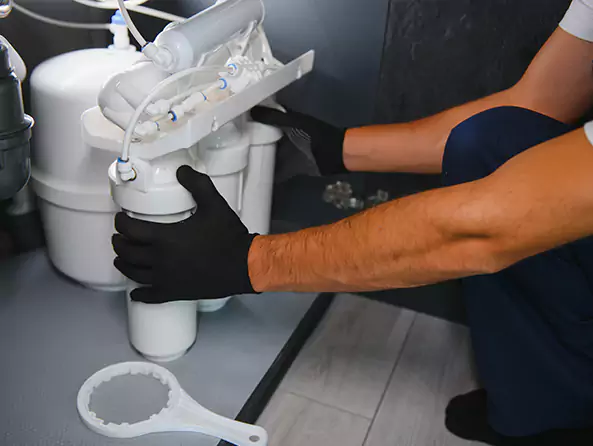 Why CS Plumbing Pro is the First Choice for Water Softener Repair Services in Castle Shannon, PA?