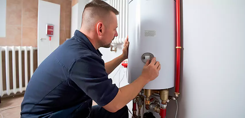 Water Heater Gas Repair Services in Castle Shannon, PA