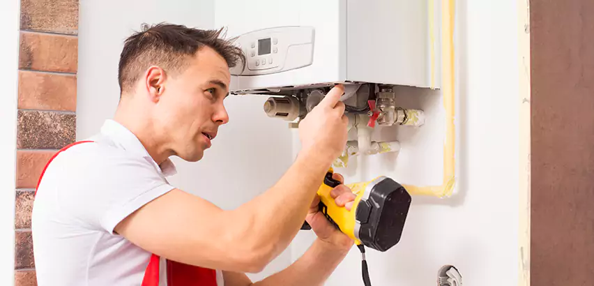 Water Heater Tankless Repair Services in Castle Shannon, PA