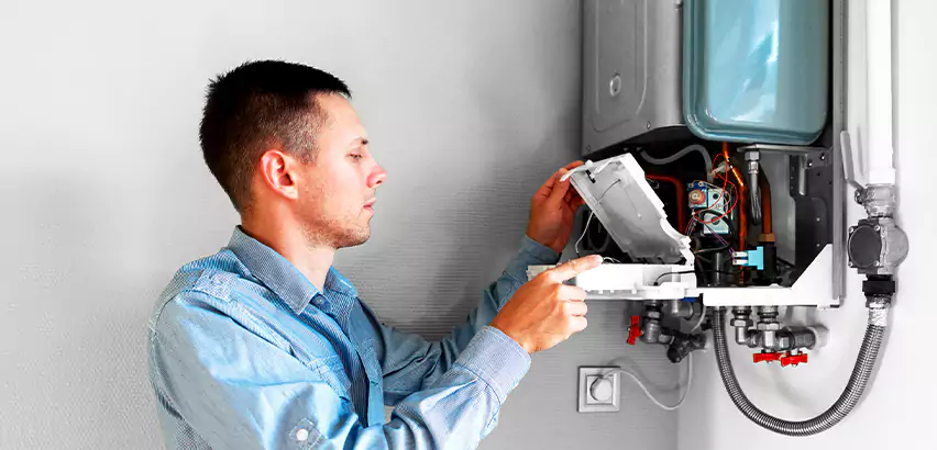 Scope of Water Heater Thermostat / Heating Element Replacement Services in Castle Shannon, PA