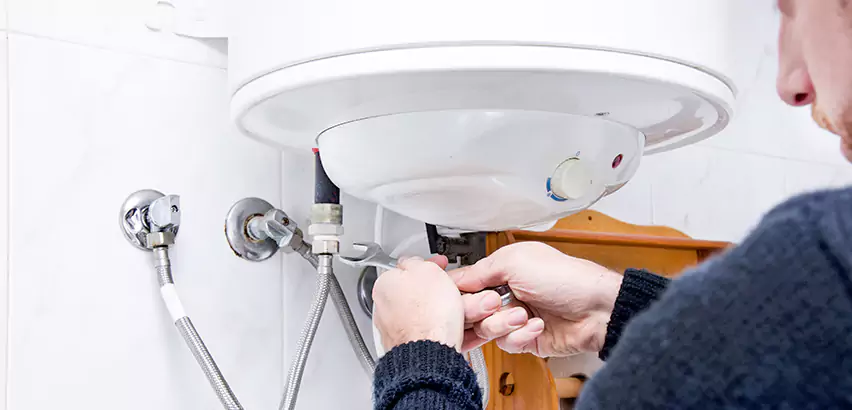 Scope of Water Heater Flush / Descaling Services in Castle Shannon, PA