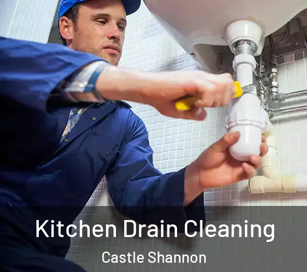  Kitchen Drain Cleaning Castle Shannon