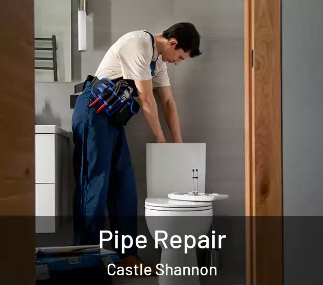  Pipe Repair Castle Shannon