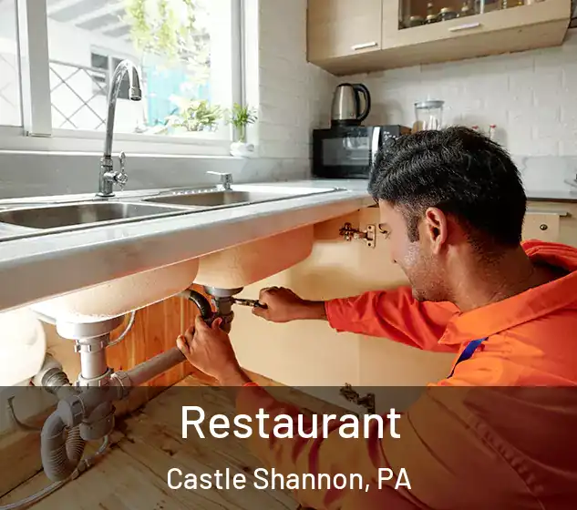  Restaurant Castle Shannon, PA