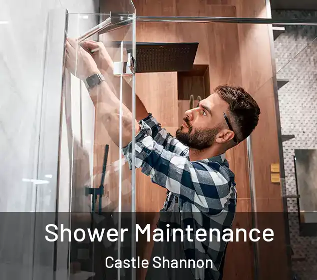  Shower Maintenance Castle Shannon
