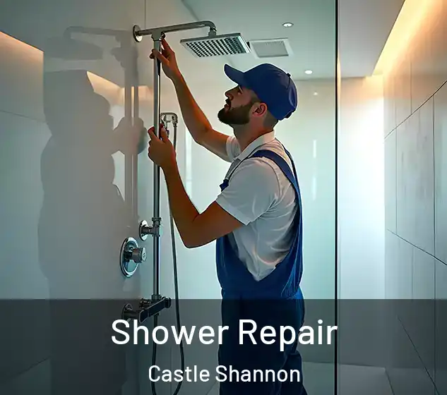  Shower Repair Castle Shannon