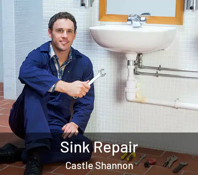  Sink Repair Castle Shannon