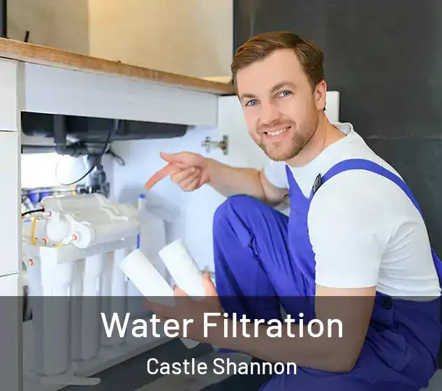  Water Filtration Castle Shannon