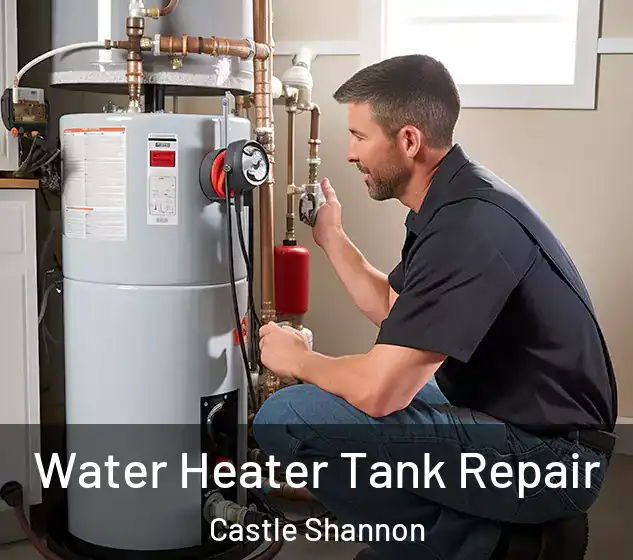  Water Heater Tank Repair Castle Shannon